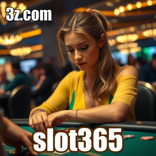 About slot365: Personalização e Experiência dos Jogadores em Foco