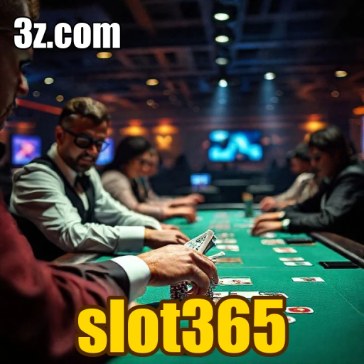 Slot365 Mobile: A Revolução dos Jogos na Palma da Mão