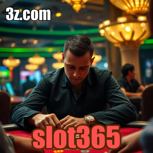 Estratégia Avançada no Slot365: Jogue com Inteligência e Estilo