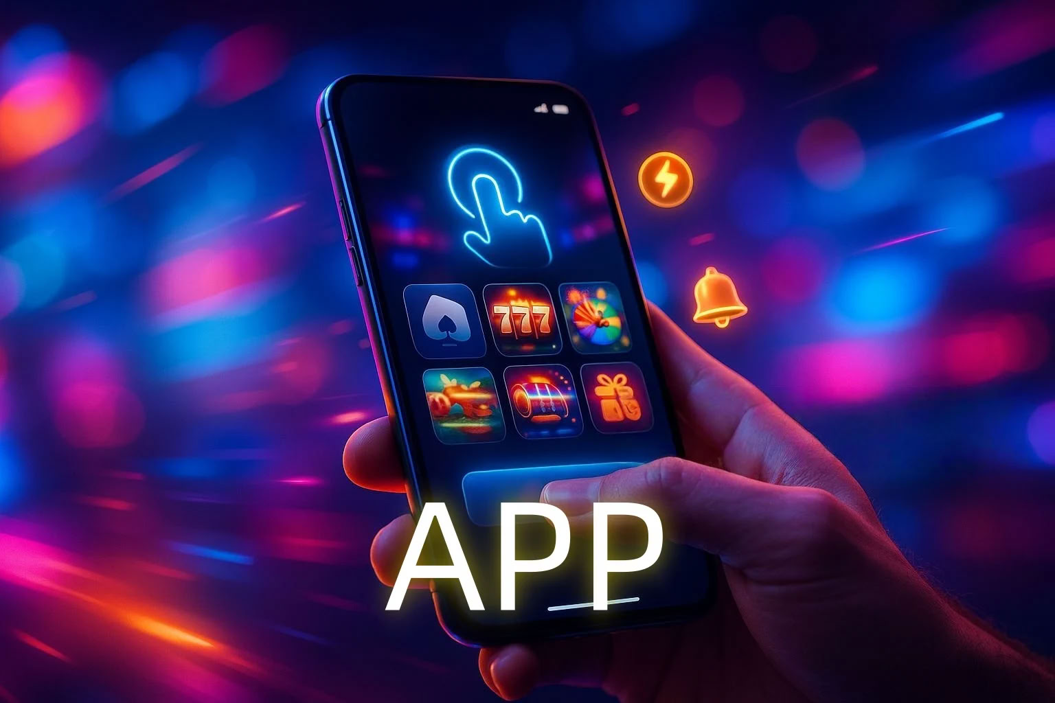 slot365 Benefícios do App