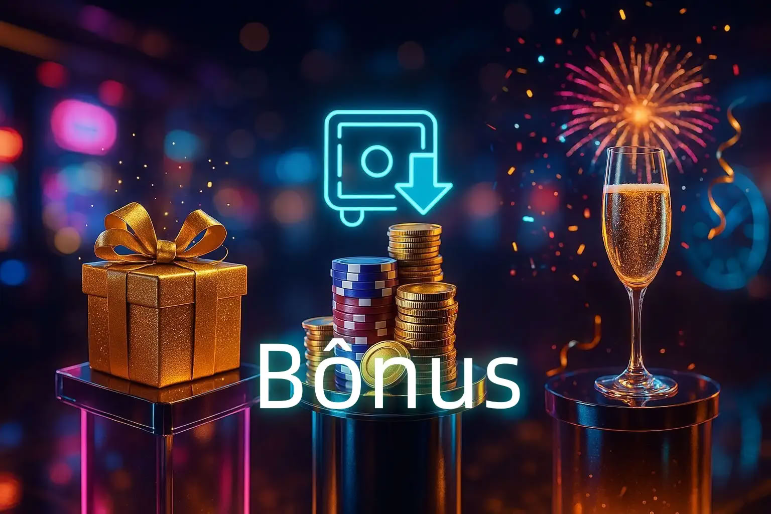 slot365 Tipos de Bônus