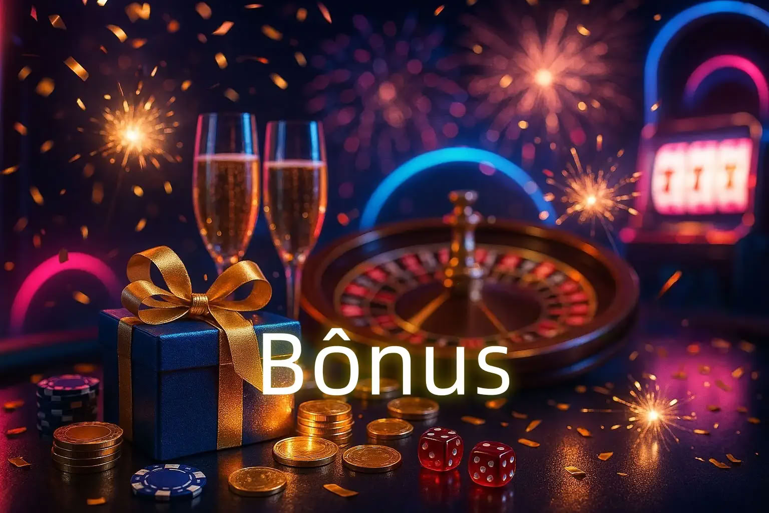slot365 Bônus Festivos