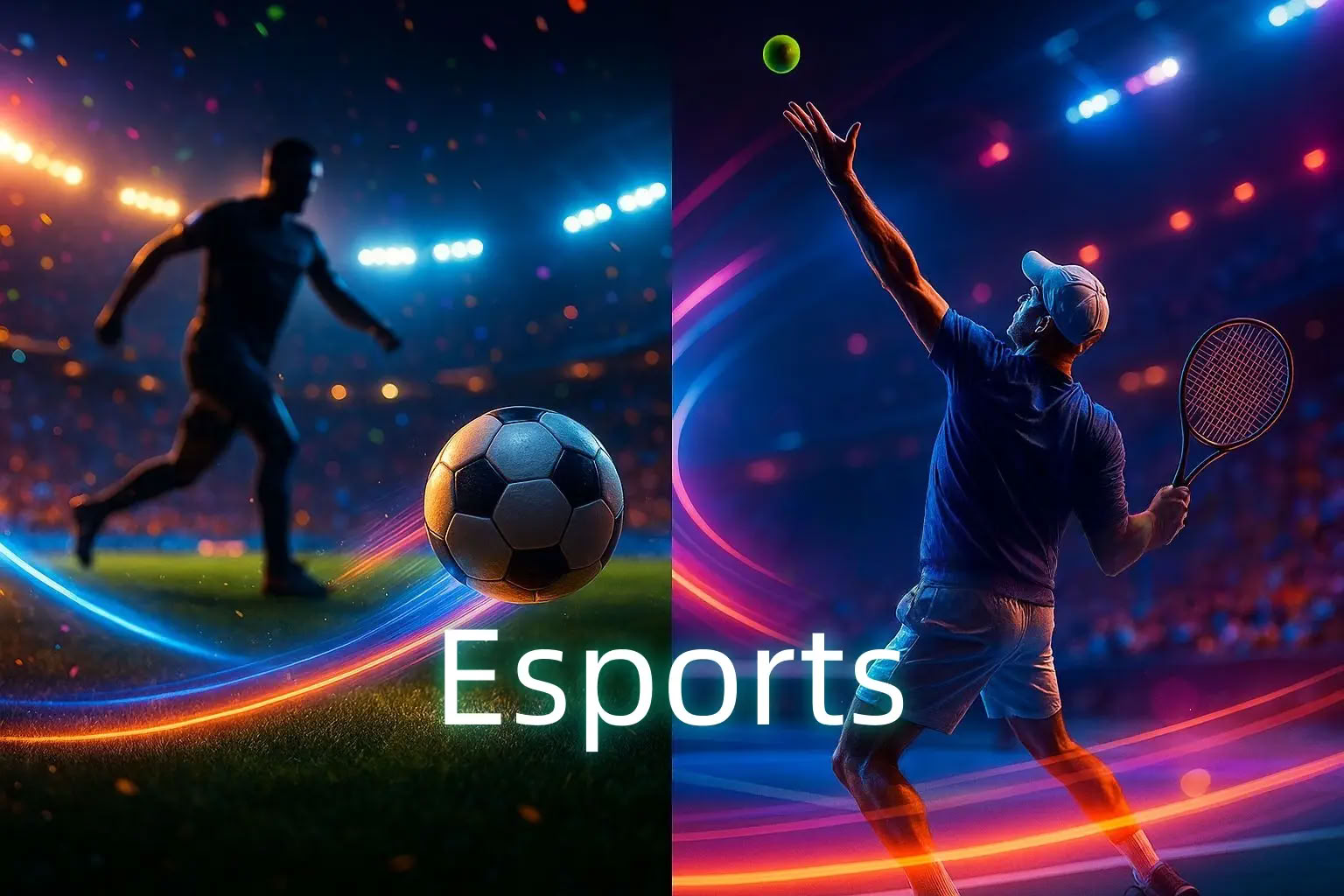 slot365 Eventos Esportivos