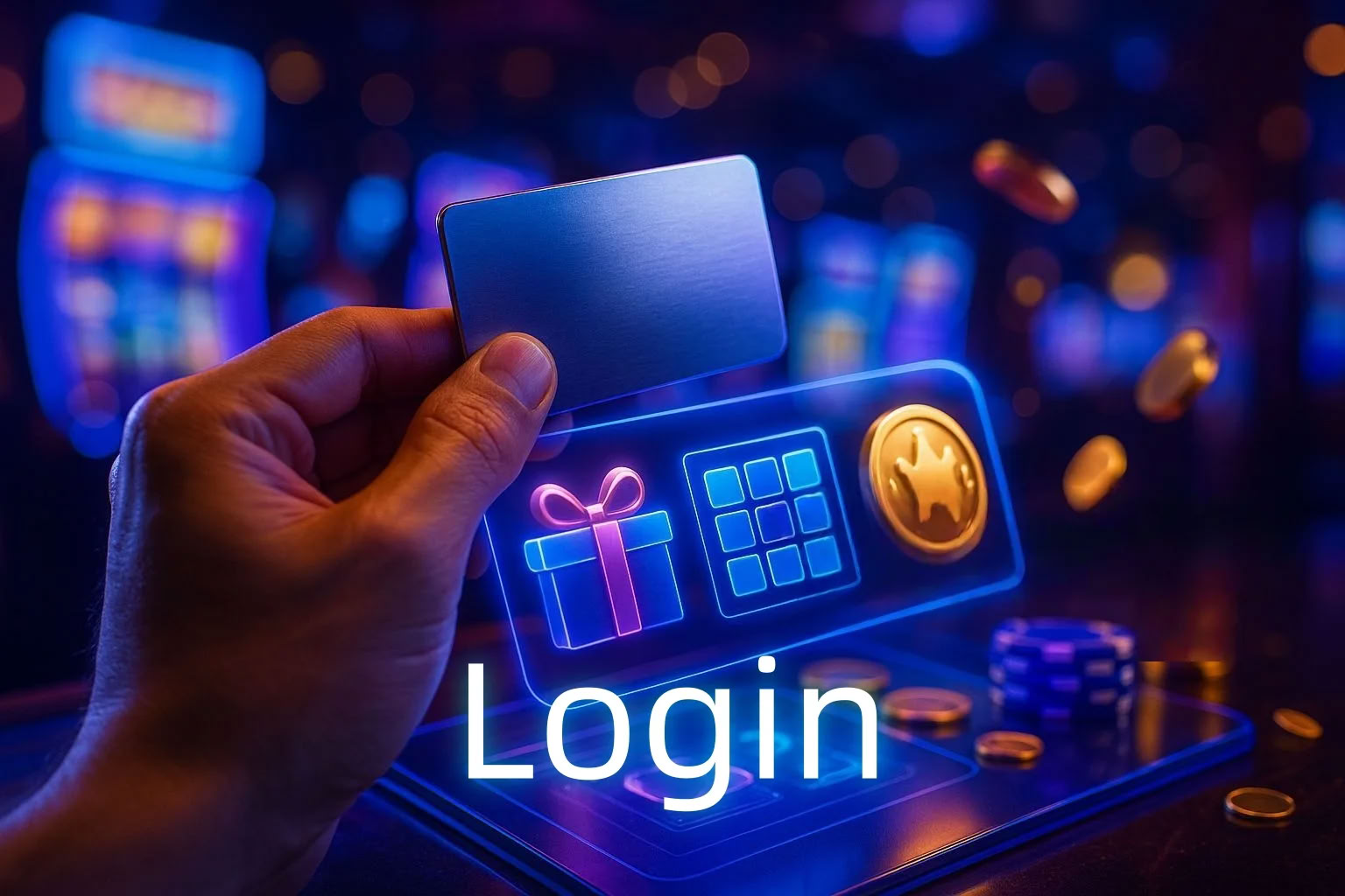 slot365 Benefícios do Login