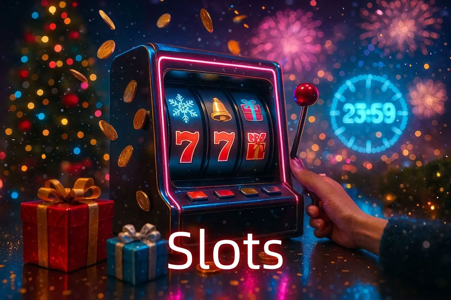 slot365 Slots Festivos